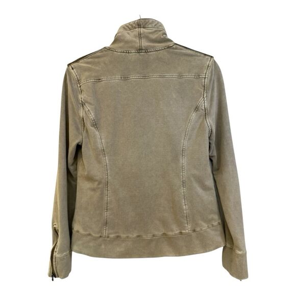 Marrakech French Terry Jacket Anthropologie - Picture 2 of 7